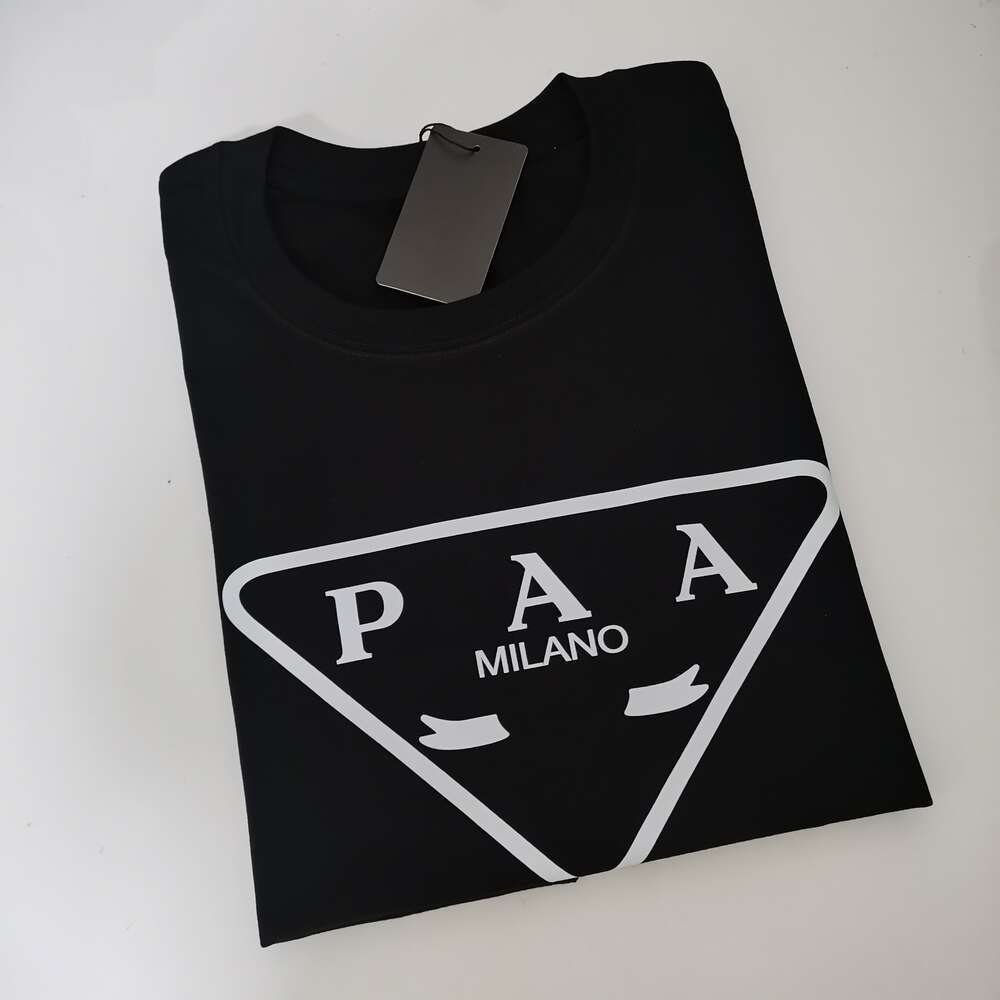 Pradely Mens Designer Summer Short Sleeve Casual Shirts Fashion Inverted Triangle Loose Beach Style Breathable T-Shirts Tees Top Clothing Multi Styles M-5Xl A29