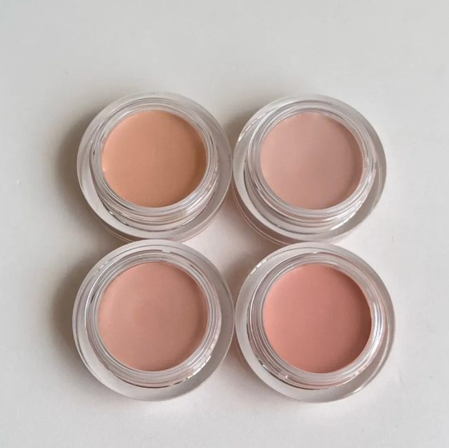 New Arrival Soft Matte Complete Concealer Cream Foundation Waterproof Full Coverage Concealer Dark Circles Matte Cream 6.2ml Facial Makeup