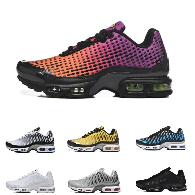 2026 New 7S Designer Running Shoes Mesh Full Palm Air Cushion Sneakers Splash Design Comfortable Men's Casual Shoes EU40-46