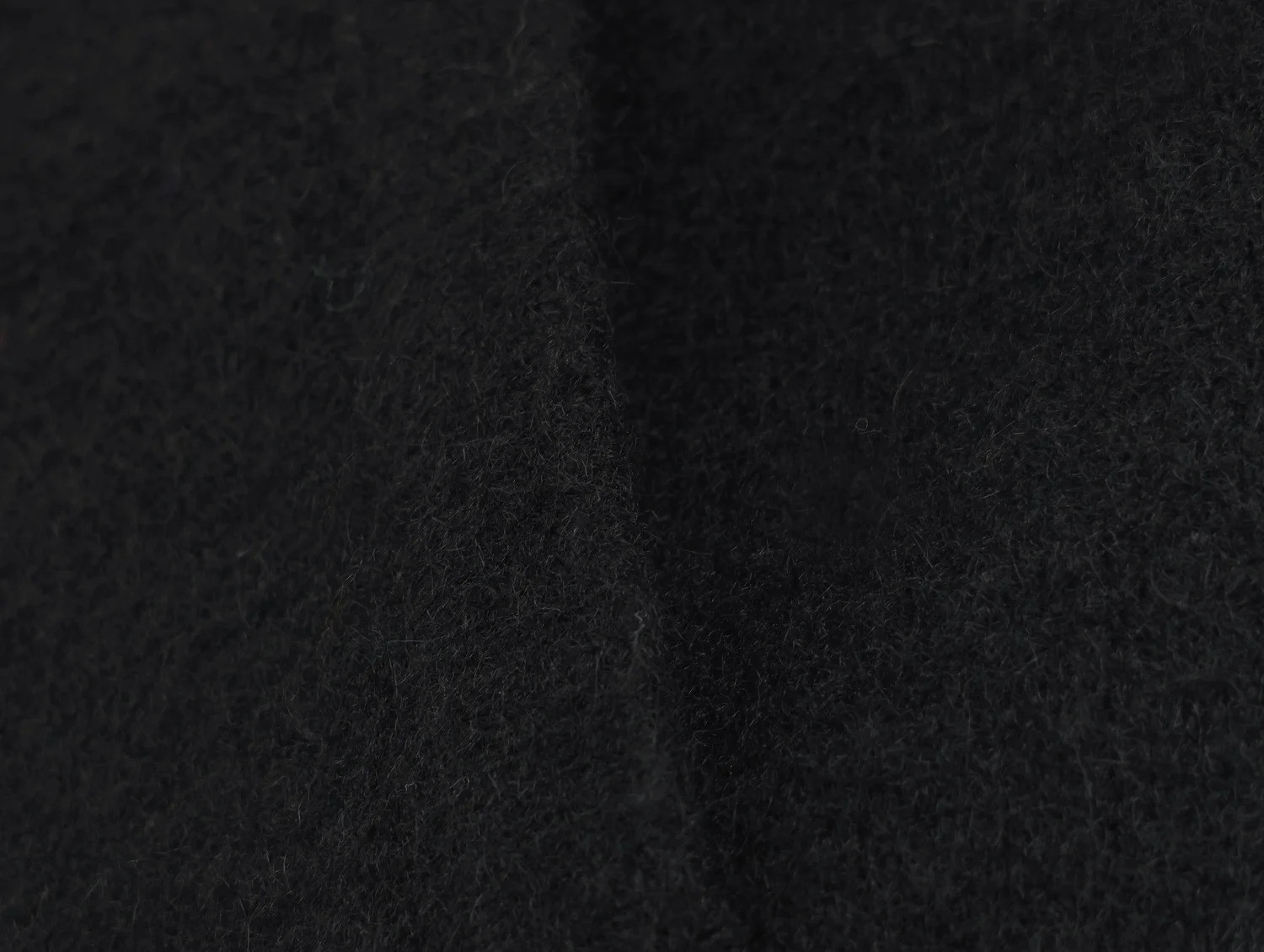 Winter Womens Casual Fashion Commuter Loose Pocket Embellished DoubleFlap Knitted Bomber Jacket 251225