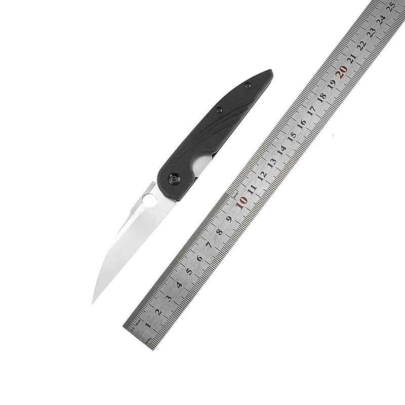 C153 Folding Outdoor Pocket knife Multi-functional EDC tool Camping Tactical Hunting Knife D2 blade G10 Handle