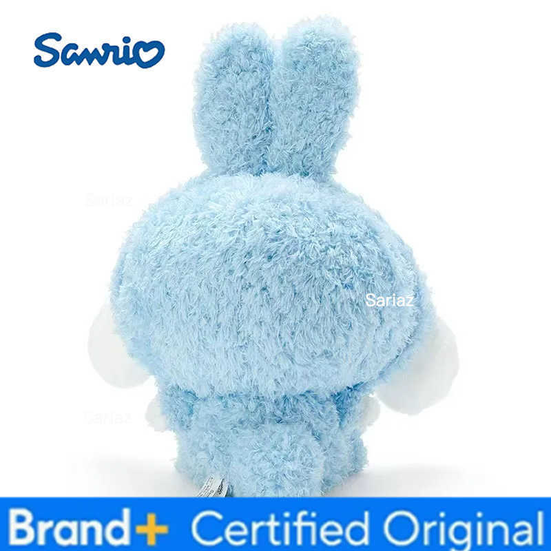 Sanrio Characters Easter Plush Keychain Cinnamoroll Kuromi Plushie Melody Bag Pendant Hello Kitty Accessories For BIrthday Gift H251225