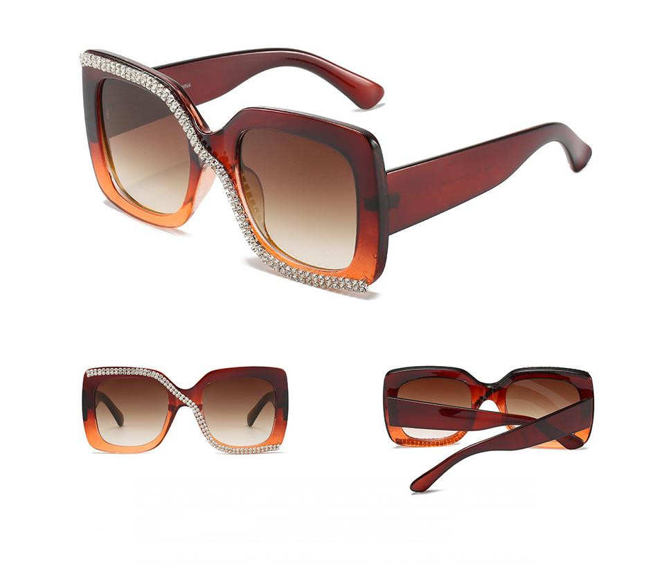 Designer Sunglasses For Women Men Sunglasses Polarized UV400 Sunglasses Luxury Fashion Classic Luxury Glasses Goggle Pilot Alloy Square Frame Eyewear 