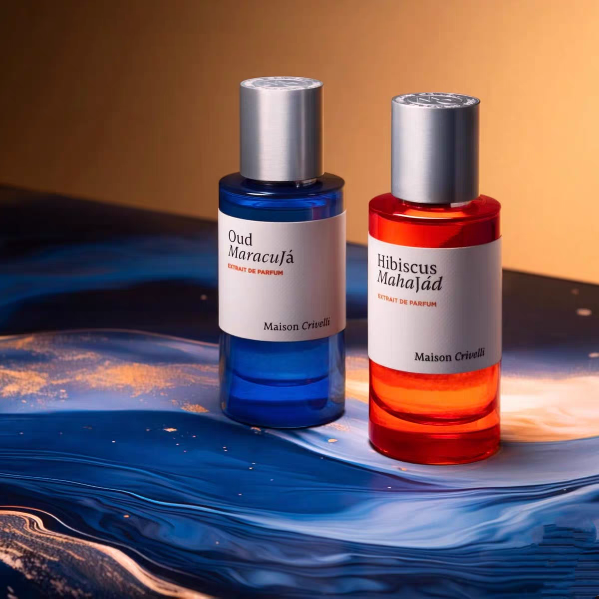 Perfume 100ml Maison Crivelli Hibiscus Mahajad Cuir InfraRouge Fragrance Parfum Long Lasting Smell Men Woman Cologne Spray