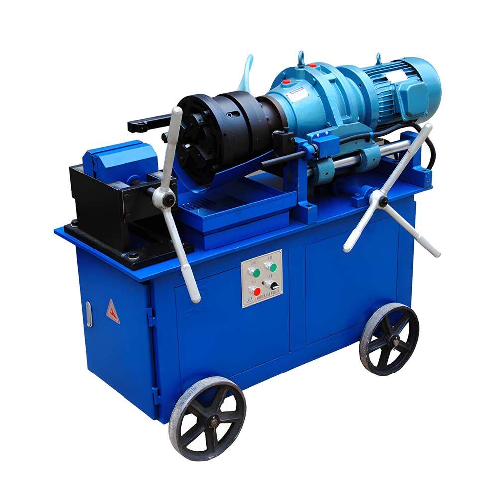 High Speed Thread Rolling Machine Production Fast Processing