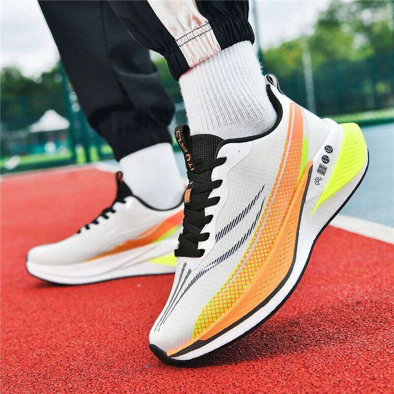 High Quality Men's Street Sport Basketball Fashion Waterproof Athletic Shoes Women Trainers Sneakers Male X251225