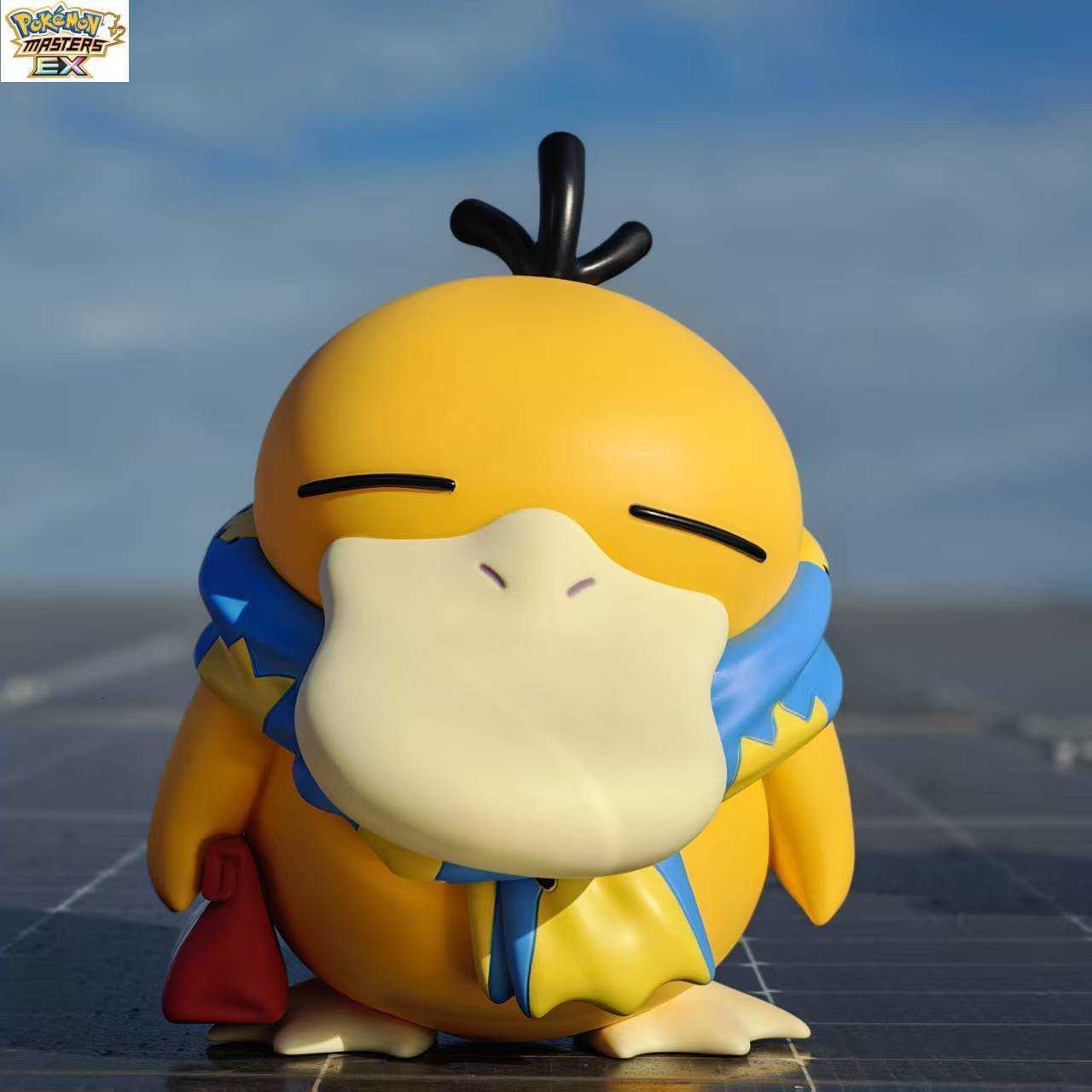 Pokmon Cosplay Transformable Psyduck Charmander 11 Pokmon Trendy Toy Figurine Lucky Fortune Ornament L2512250GBI
