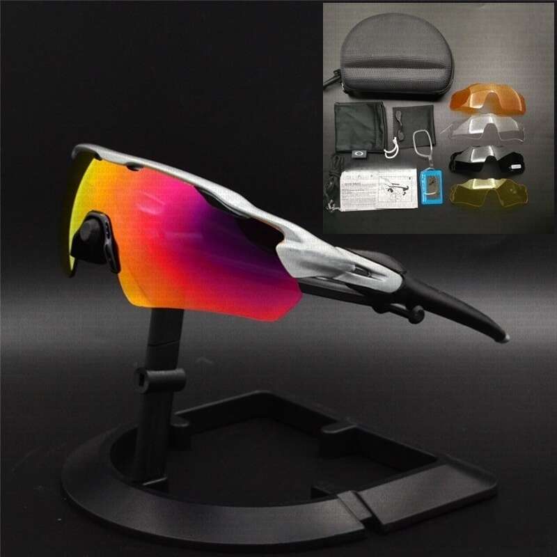 Fashion and trendy cycling, running, hiking, sunglasses goggles male and female designer style outdoor sports UV resistant cycling glasses 009208
