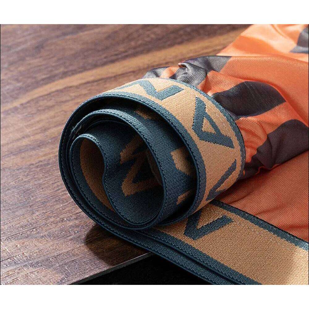 4 Pcs PantiesThin Underwear Quick Drying Breathable Shorts Ice Silk Underpants Fashion New Men's Boxer X251225