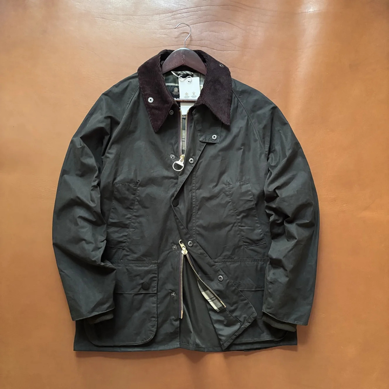 Bedale Oil Wax Mens and Womens Same Jacket 251225
