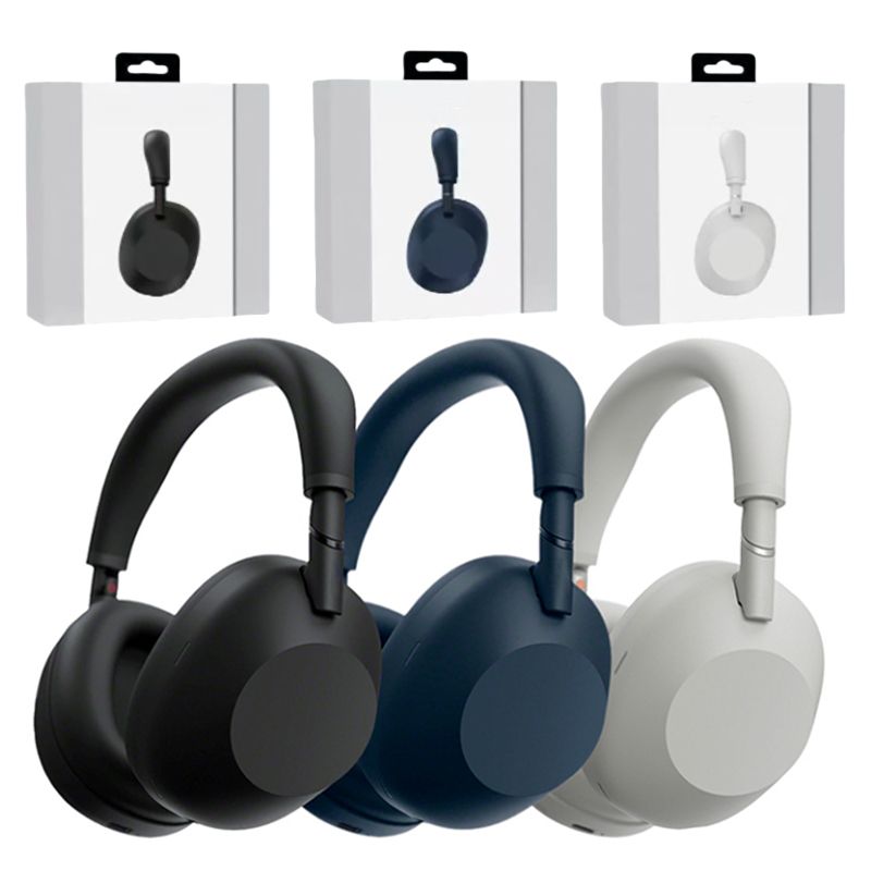 Headphone WH-1000XM6 bluetooth Noise cancelling Magic Sound Recorder headphones earphones