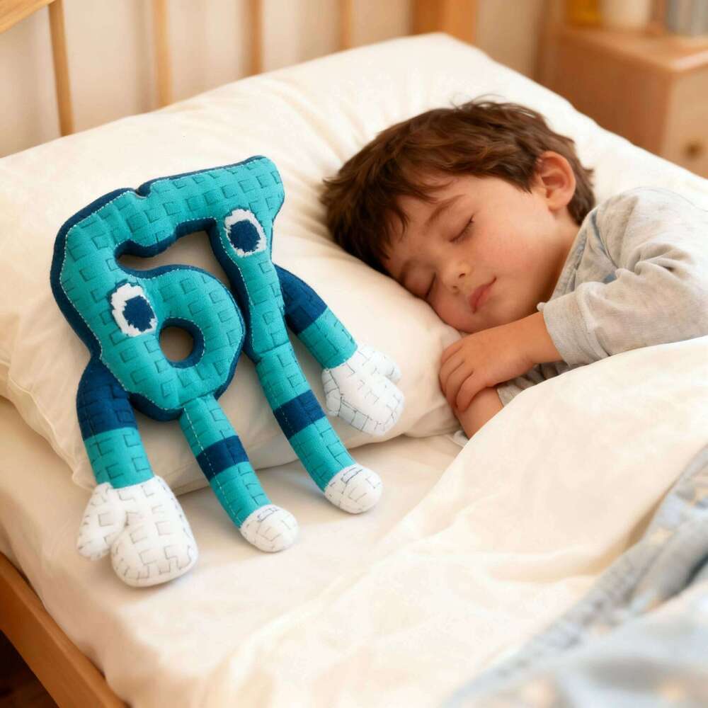 Cute No. 67 Steal a Brainrot game characters Peripherals Plush Doll For Kids Fans Collectible Toy Birthday Gift X251225