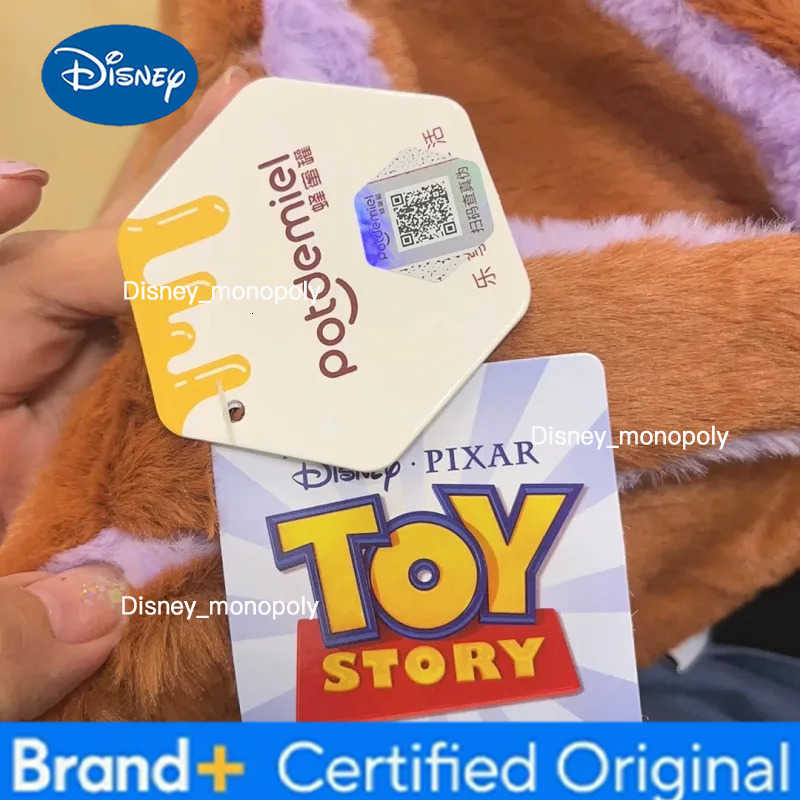 Disney Kawaii Toy Story Woody Plush Backpack Buzz Lightyear Cute Double Sided Series Anime Shoulder Bag Plush Bag Birthday Gift H251225