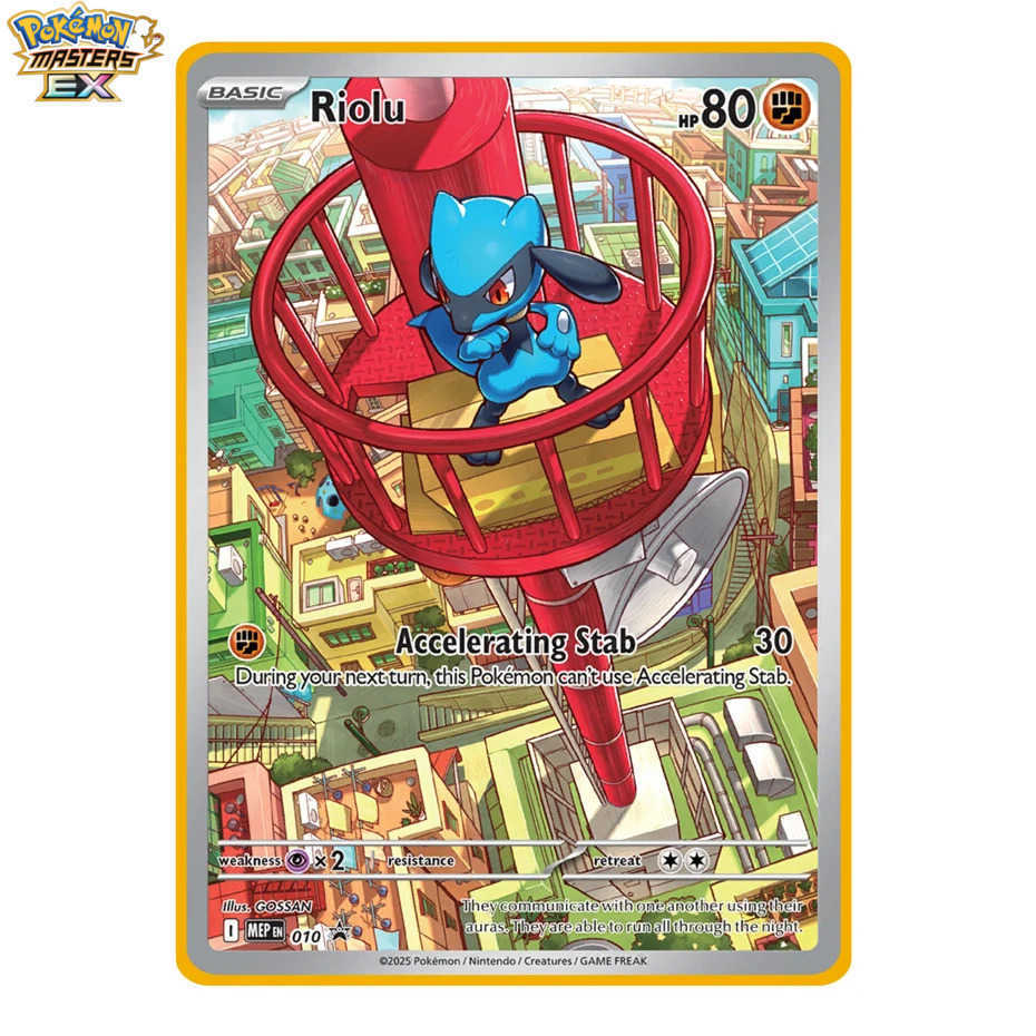 2026 NEW Pokemon Metal Card 10000 Points Arceus Charizard Super Card English Mewtwo Lucario Greninja Lillie Anime Cards L251225P0FD