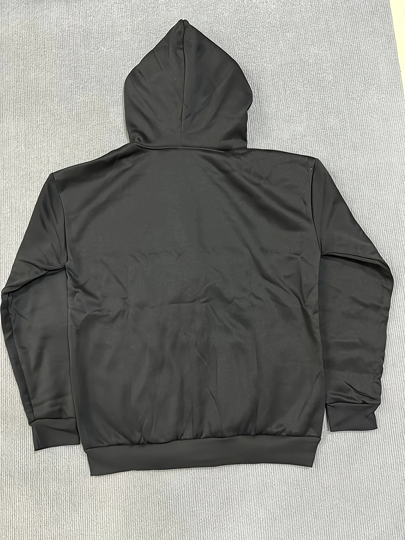 hooded zipup Men Winter 100Cotton hiphop rap woman Vintage fleece sweatshirt Casual fall clothes y2k oversized hoodie 251225