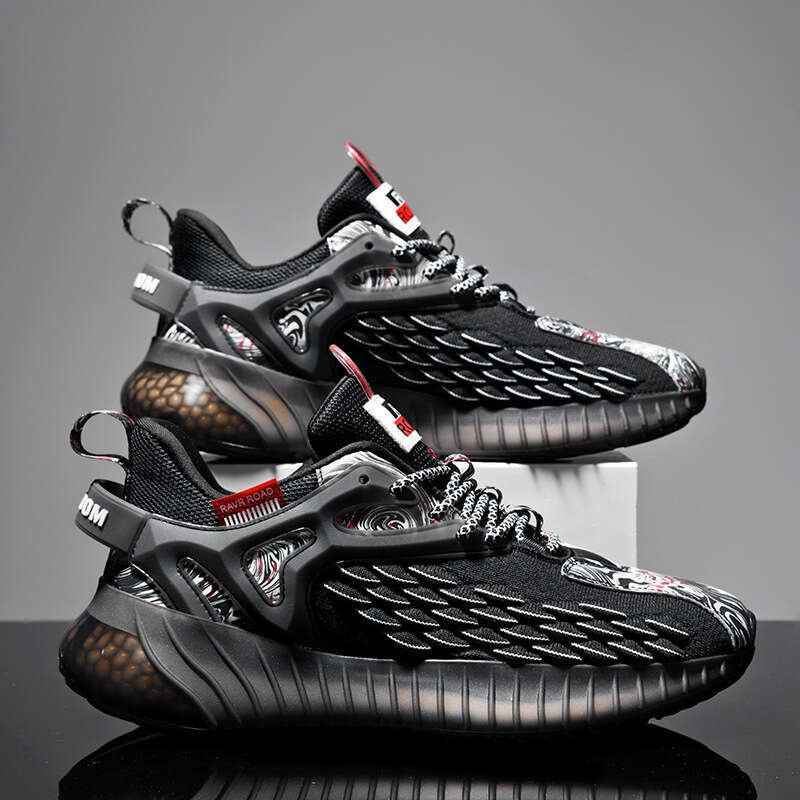 Free Shipping 2025 New Casual National Trend Sports Running Men's Trendy Shoes Sneakers