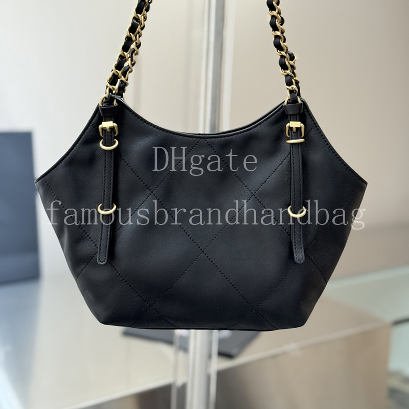 Master quality Designer Crossbody bag Mini Tote bag Calfskin Shoulder bag Women handbag Small Shopping bag With Box 26CAS6015A