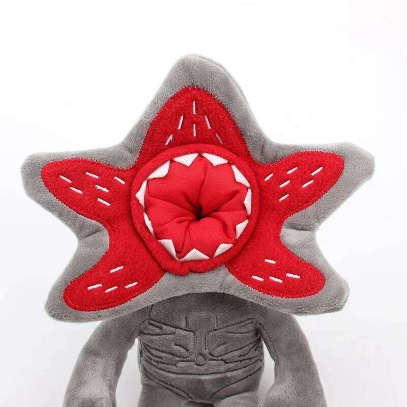 Cartoon Game Characters Plush Toys Cute Eleven Demogorgon Stuffed Dolls Kids Baby Gifts For Children Boys Halloween Girls X251225