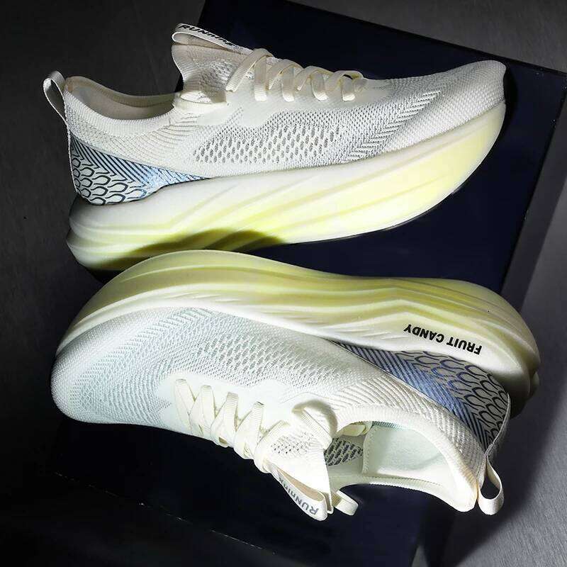 Autumn Hot Selling Professional Mens and Womens Sports Marathon Running Trendy Outdoor Ultra Light Walking Shoes X251225