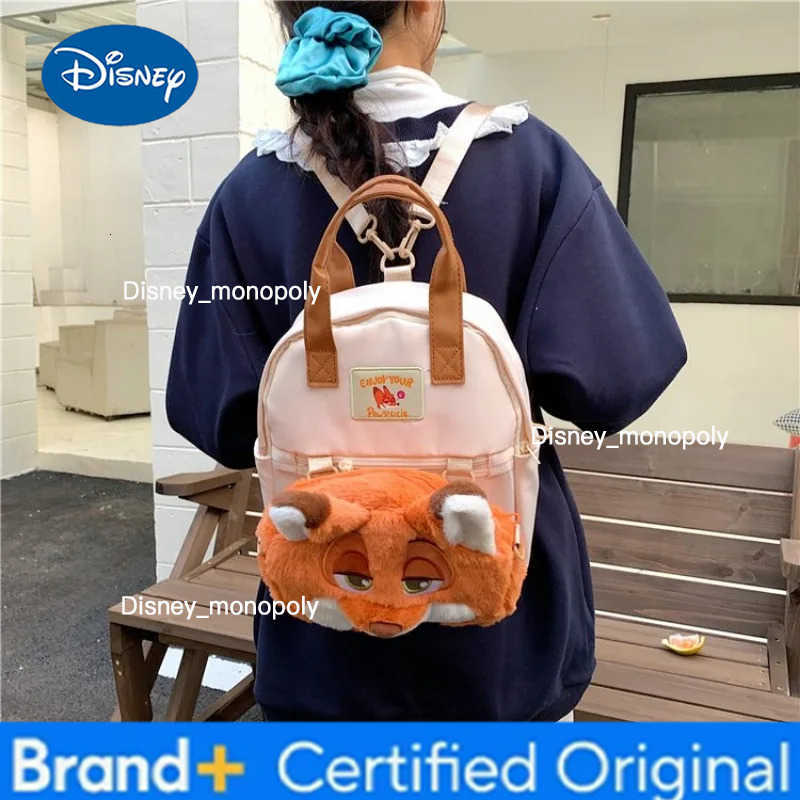 Disney Sophisticated Practical Diaper Bag One Shoulder Baby Trip Business Travel Exquisite Portable Trendy Sleek Elegant Organized H251225