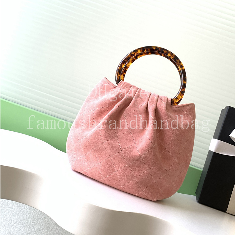 Master quality Mini Tote bag Hawksbill handle Designer handbag Women Mini Shopping bag With Box 26CAS6022A