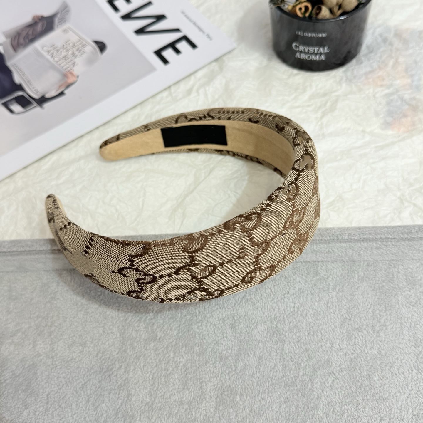 4CM 3style Luxury Letter Designer Headband Women Hoop Hairband Sponge Headbands Fashion Hair Accessories