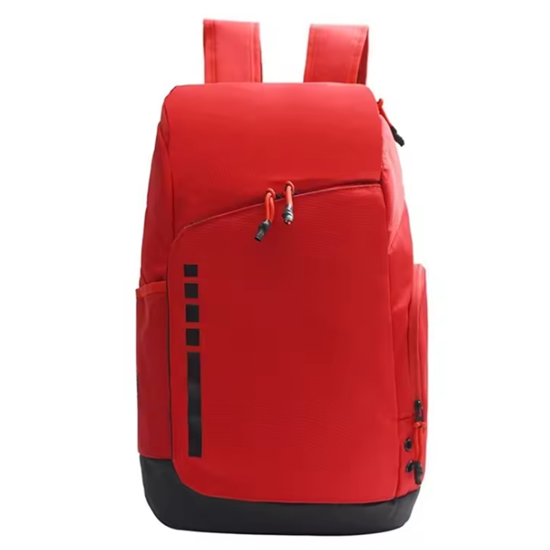 Basketball Elite Backpack Air Cushion Large Capacity Ergonomic Sporty Backpack Sports Outdoor Student Fitness Bag Color Fashion Backpack WLL