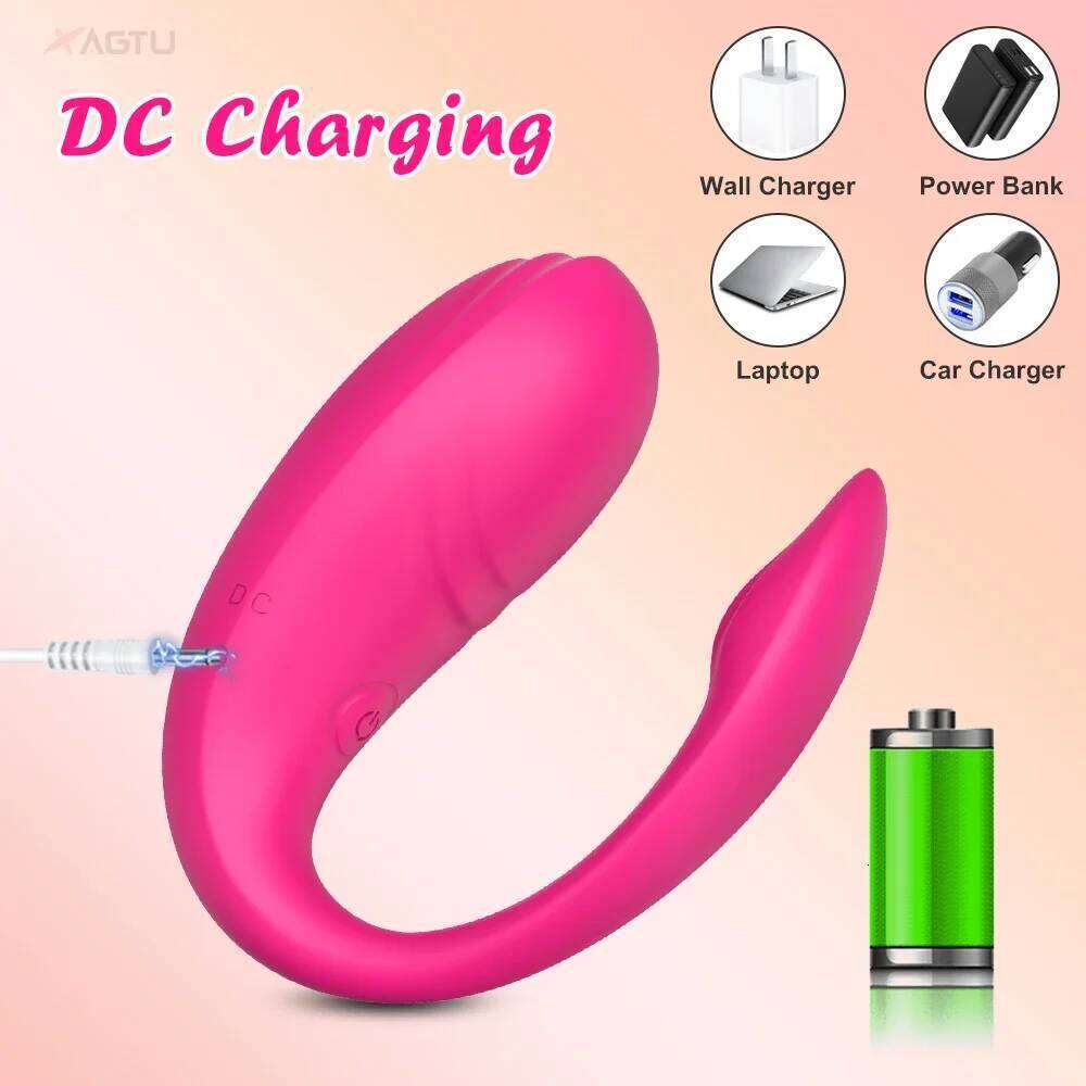 APP Control Vibrating Love Egg Wearable Women Panties Vibrator Vagina G-Spot Stimulator Interaction Adult Sex Toy for Couples 25L122 25L1225