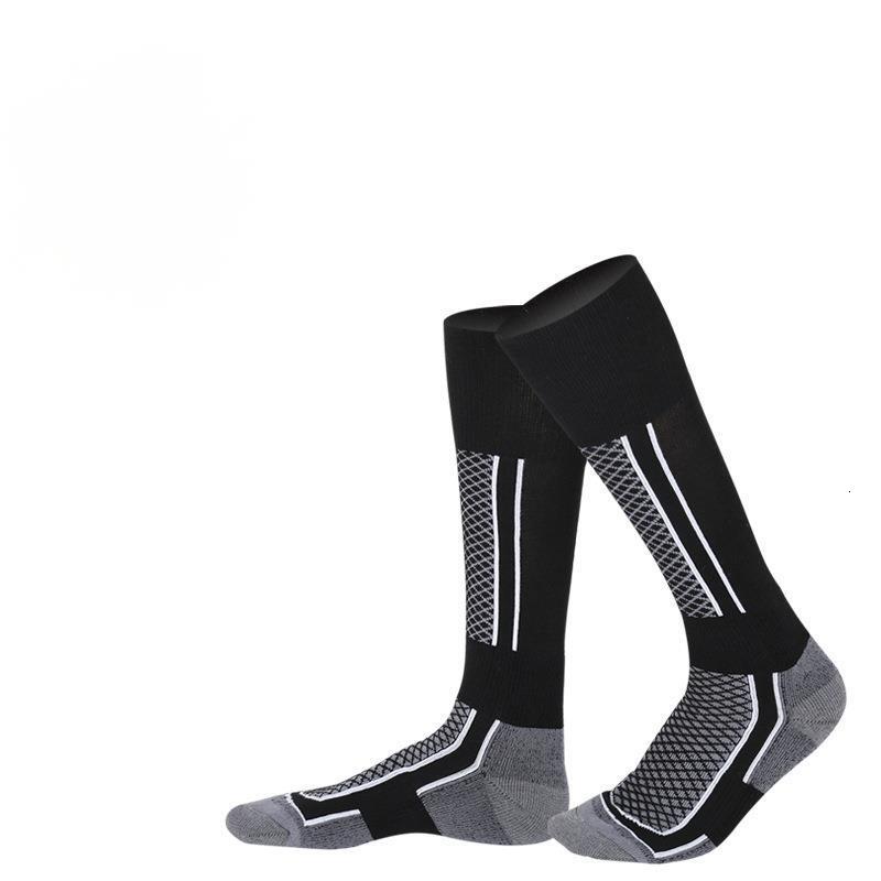 5Pairs Equestrian Socks For Men And Women Sweat-Absorbent And Breathable Riding Socks High Tube Knight Sports Socks Long Tube Socks Thickened Towel Bo