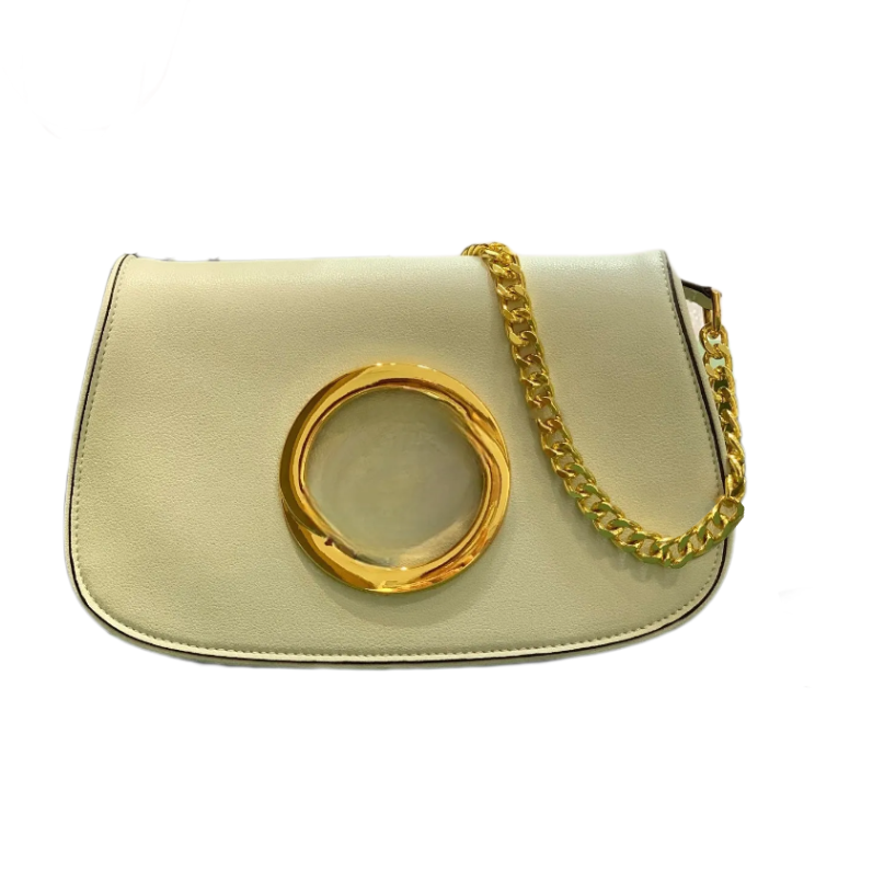 Luxury Designers Blond Shoulder Bags womens fashion Handbags classics real Leather crossbody Bags 699268 Blondie