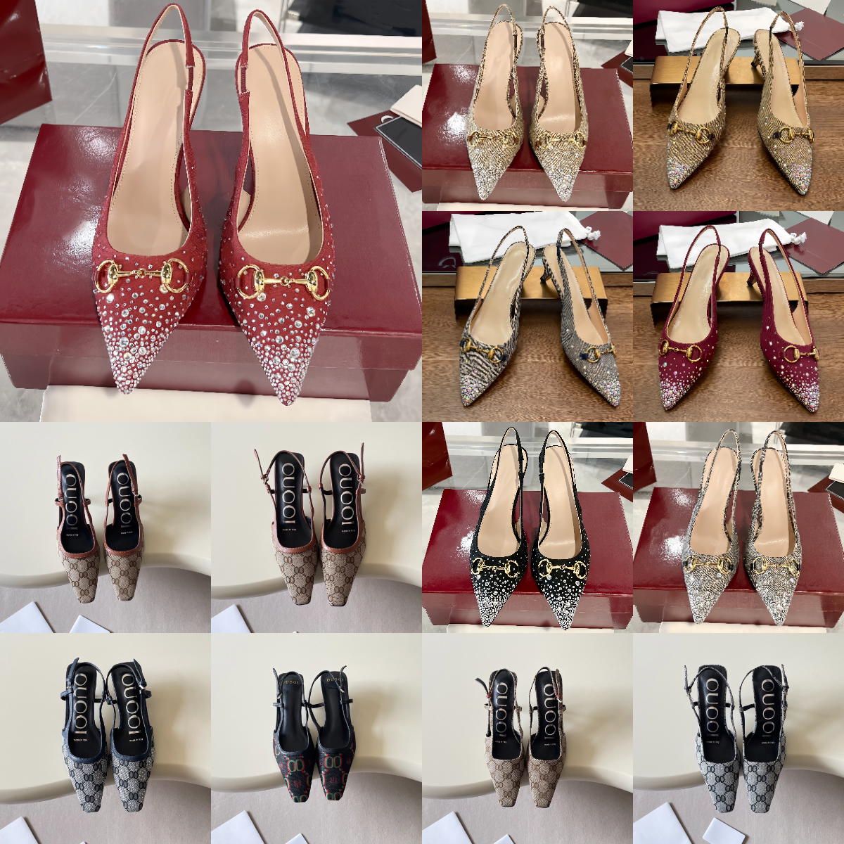 2026 wedding Ladies high heel sandals slippers fashion designer summer dress shoes flip flop elegant mature women sandals size 35-42