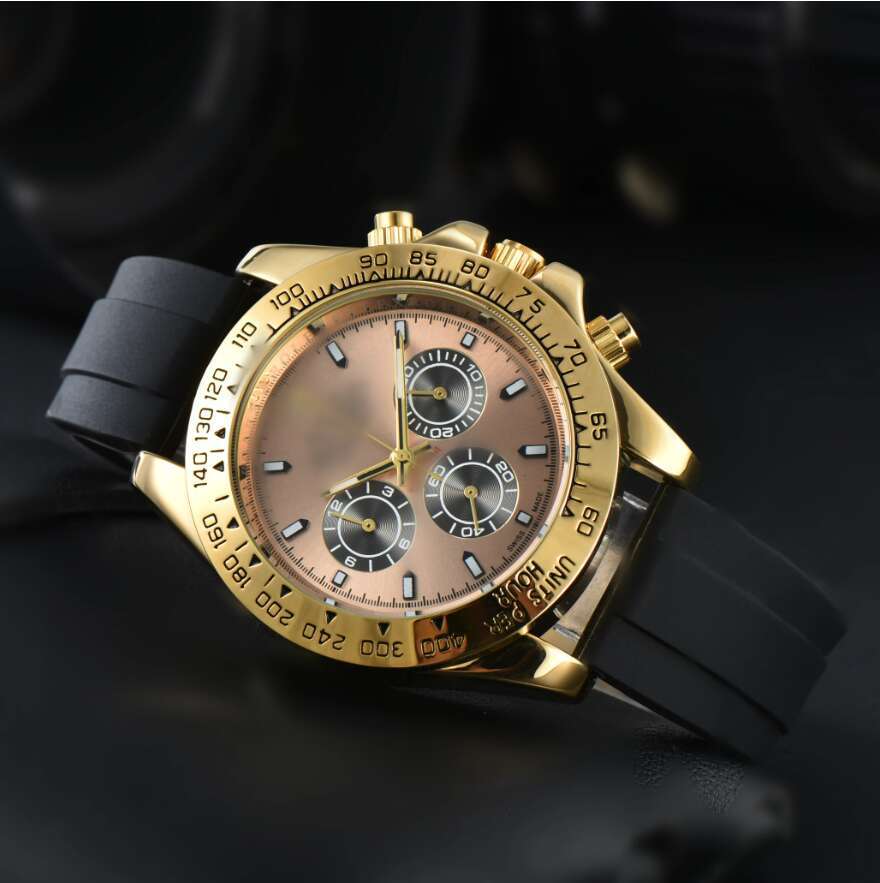 2026 TOP Luxury designer mens womens DAY TONA watches Quartz automatic movement WATCH 904L stainless steel strap luminous gifts men Wristwatches montre