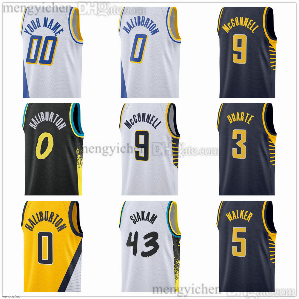 Basketball Jersey 13 Tony Bradley 12 Johnny Furphy 32 Jay Huff 22 Isaiah 29 Quenton Jackson 26 Ben Sheppard 11 James Wiseman 24 Garrison Mathews Ethan Thompson Printed