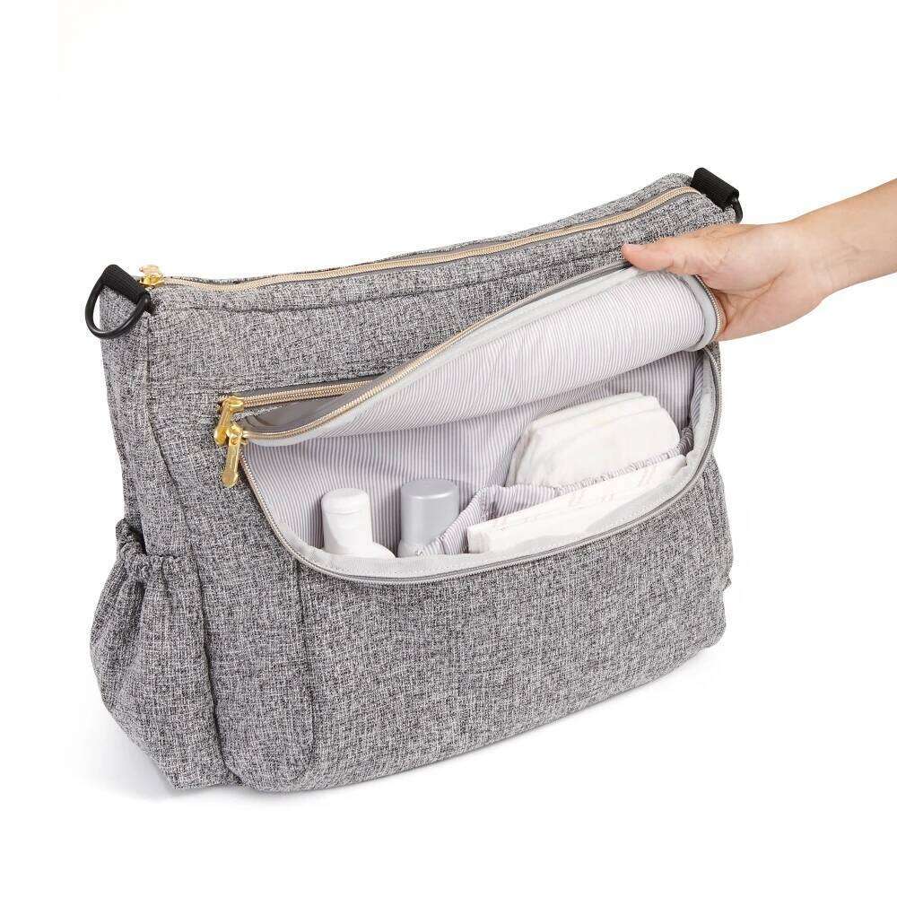 Sunveno Diaper Large Capacity Mama Travel Bag Maternity Universal Baby Stroller Organizer X251225