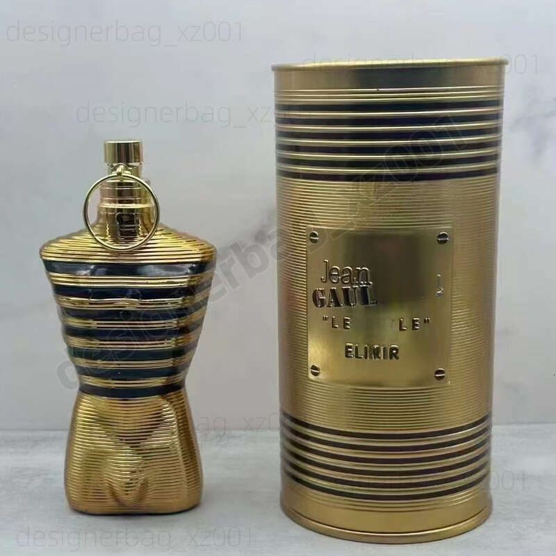 Jean Paul Gaulteir Perfume Jean Cologne Bottle Body Design Unique Winter Adaptation Mens And Womens Cologne Designer Attracts The Publics Perfume Set Light Blue