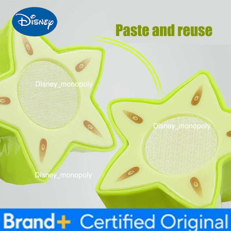 Disney Educational Toy Plastic Kitchen Toy Set Cut Fruit Vegetable Pizza Food Play House Simulation Toys Pretend Play Kids Toys Gifts H251225