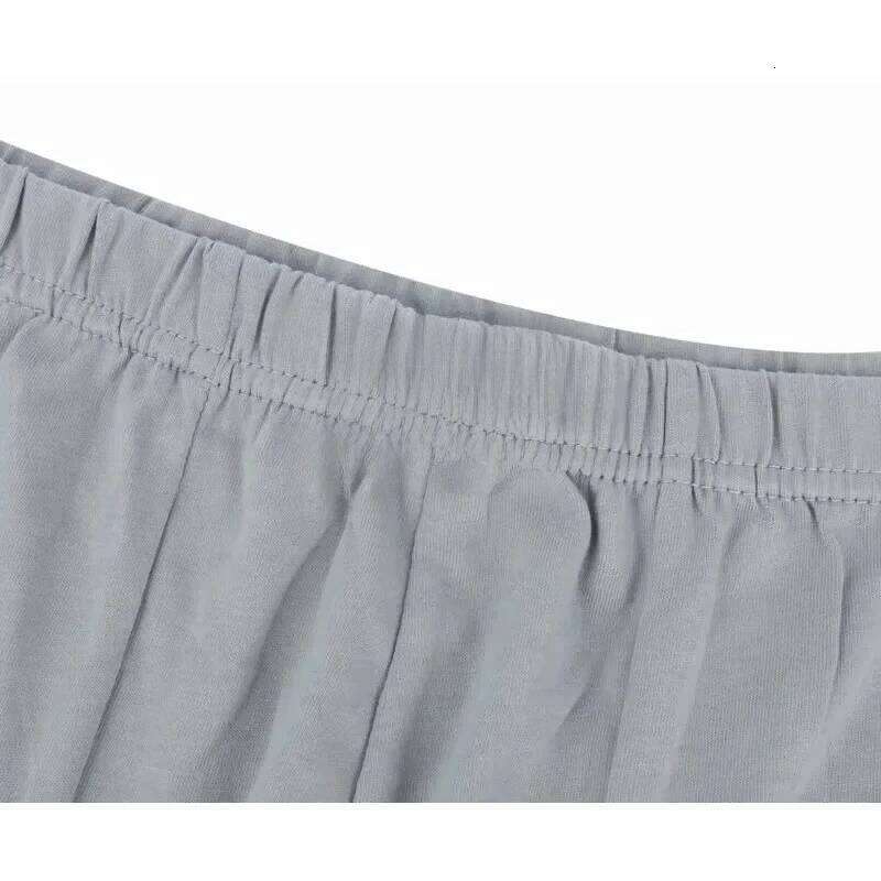 4Pcs 100% Cotton Men's Boxer Briefs Plus Size 8XL-10XL Loose Fit Underwear Big Tall Soft Breathable Anti-Chafing Men Underpants X251225