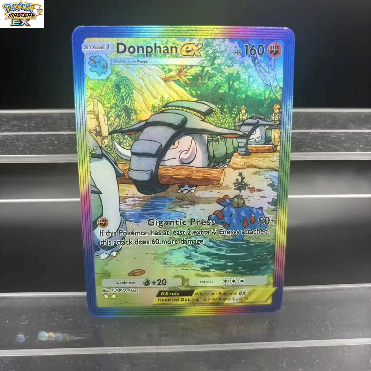 DIY TCG POCKET Collection Cards Shucklec Primarina Dragonite ex Self Made Single Card Classic Game Anime Card Gift Toy L251225GZWN