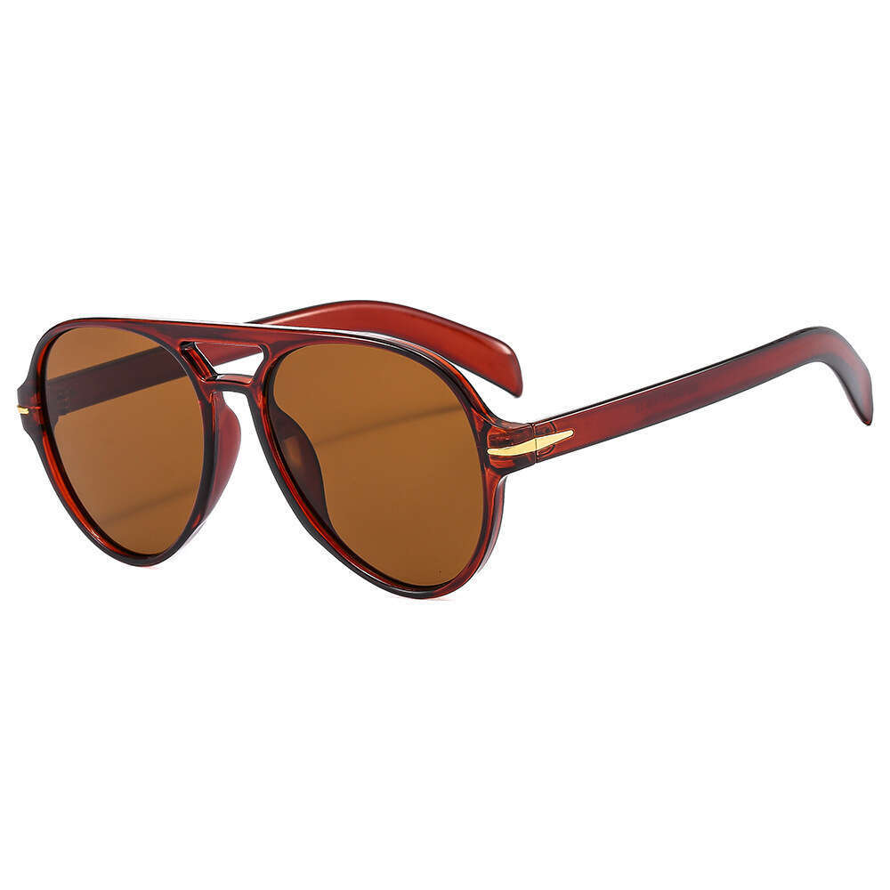 Protective Glasses Fashion Large Frame Square Women Sunglasses Colorful Lens Gradient Sun Glasses Outdoor Casual Eyewear UV400 Liuyuemoshang - view 4