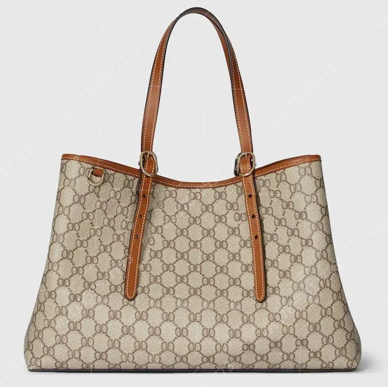 Designer Genuine Leather Women Handbags Beach Handle Tote Bag Fashion Handbag Shoulder Travel Crossbody Casual Totes 06