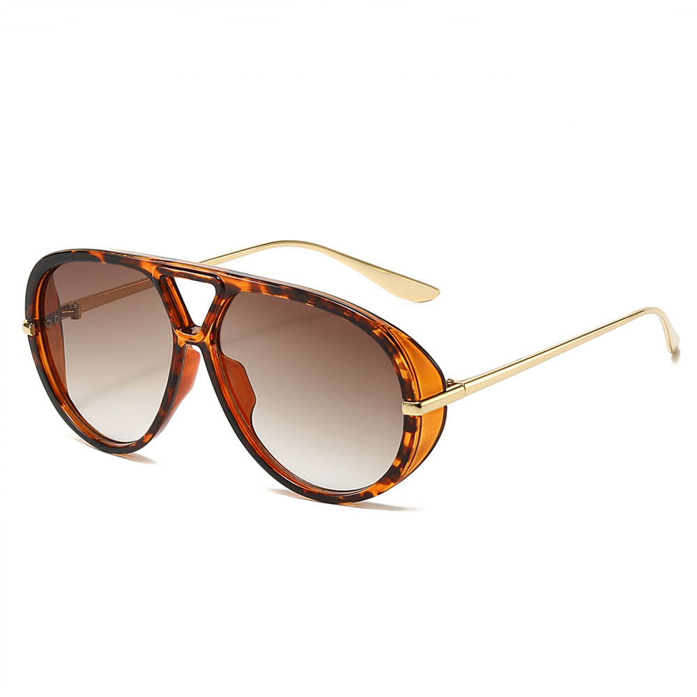 Designer Sunglasses For Women Men Sunglasses Polarized UV400 Oversize Sunglasses Fashion Classic Luxury Glasses Goggle Pilot Alloy Frame Eyewear A8054