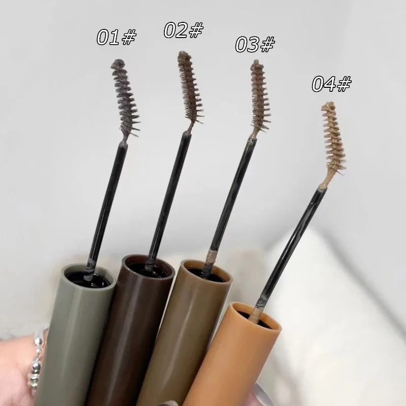 Eyebrow Dye Waterproof Long Lasting Natural Brown Eyebrow Gel Paint Eyebrow Tint Mascara Makeup Brow Enhancer Cream Cosmetics 251224