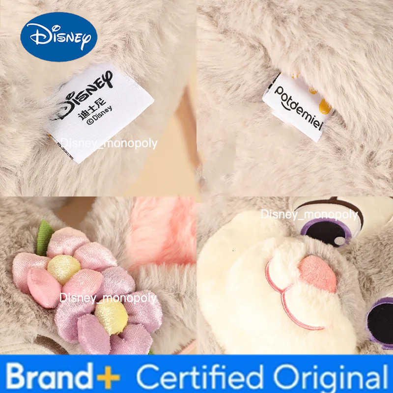 Disney Best-selling Judinik Stitch Strawberry Bear Mary Cat Plush Doll Shoulder Bag Large Face Bag Crossbody Bag H251225