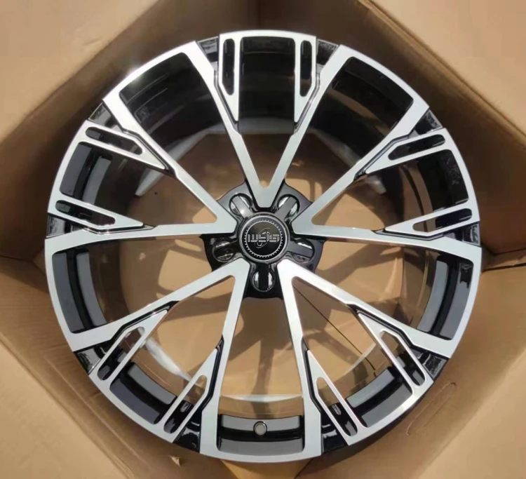 19 20-inch forged rims for Audi A3 A4 A5 A6 A7 A8l A8 Q3 Q5 Q7 Q8 RS6 RS7 RS8 S6 S7 S8 5*112 High quality custom forged wheels