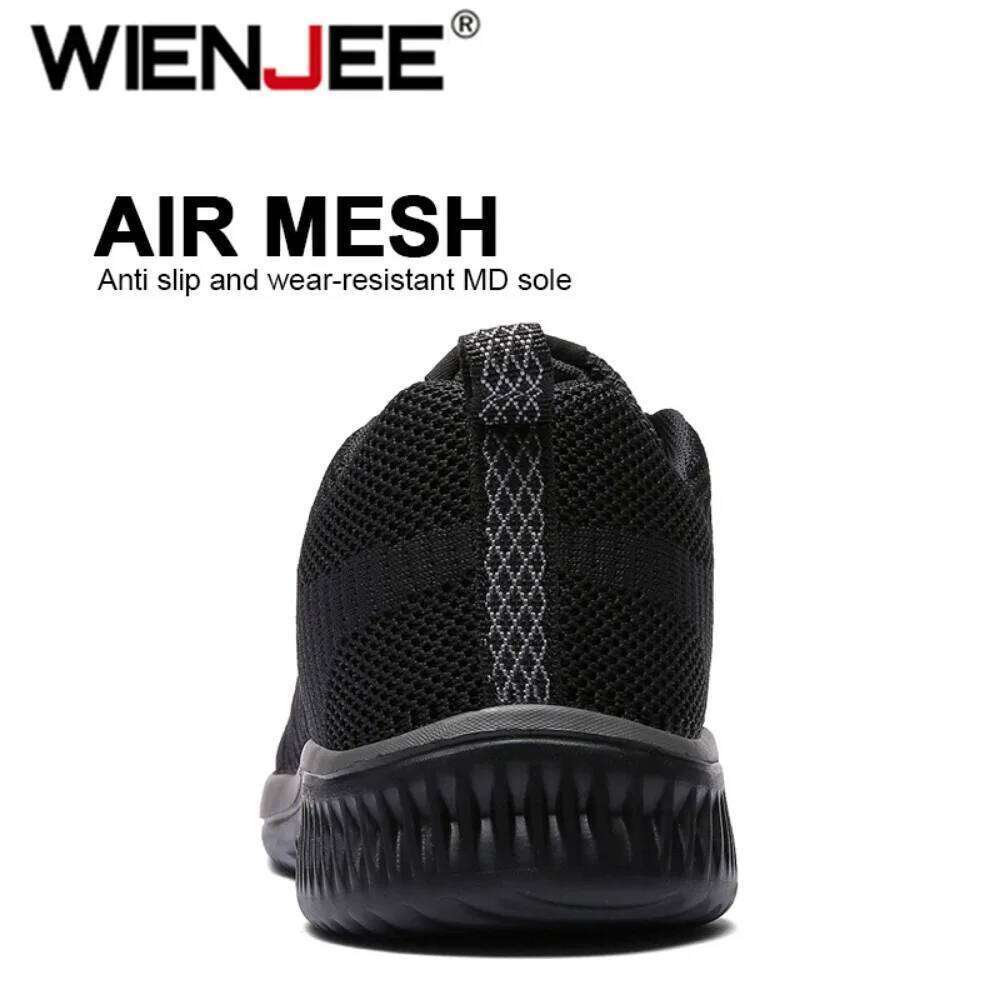 Running Walking Knit Fashion Breathable Sport Athletic Men Sneakers Casual Shoes Big Size 36-48 X251225