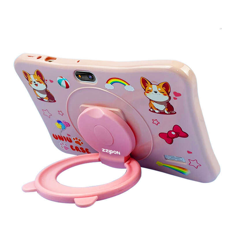 Famous Brand Cross Border Hot Item Npad Inch Children S Supports Wifi Android Tablet Computer For Early Childhood Education And Learning CKS