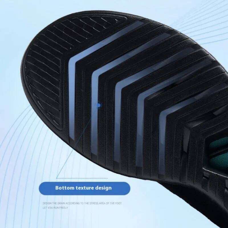 Xtep Running Men Breathable Mesh Shock Absorption Men's Sports Shoes Non-Slip Lightweight Male Sneakers 880119115131 X251225