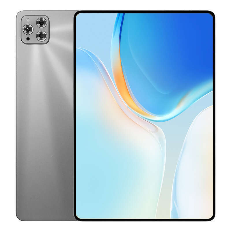 Famous Brand Cross Border New X Android Tablet Inch HD Bluetooth Dual SIM Export Can Be Resold Hot Selling CKS