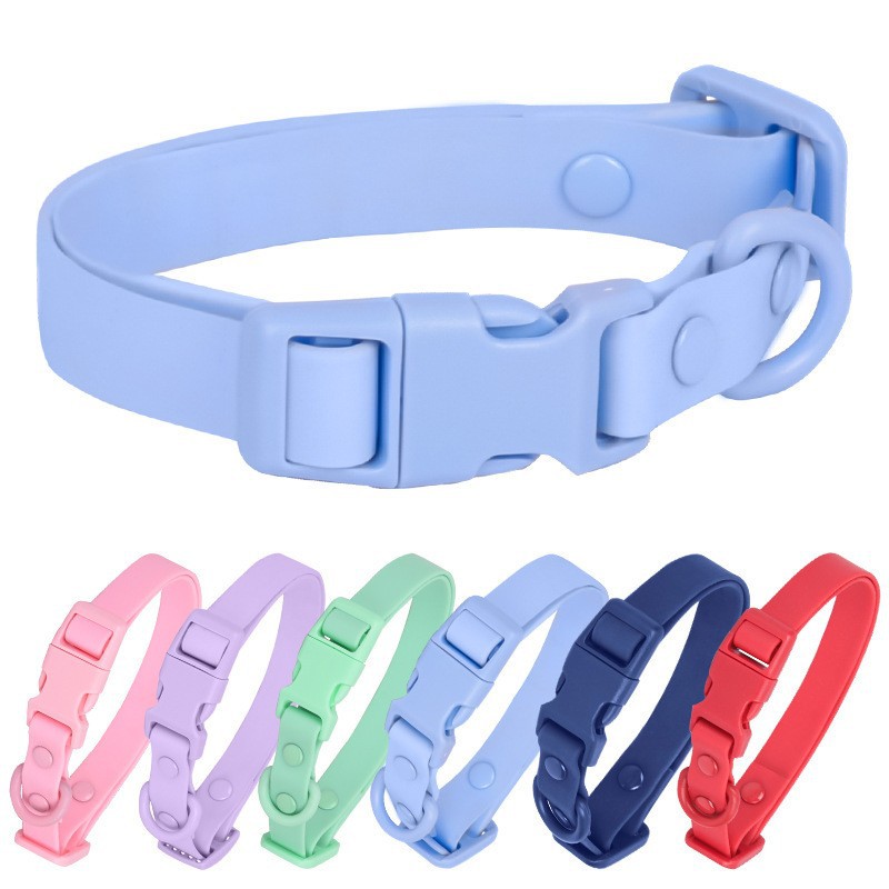Pet dog leash anti-bite puppy adjustable dog collar anti-explosion chest strap medium dog walking dog leash
