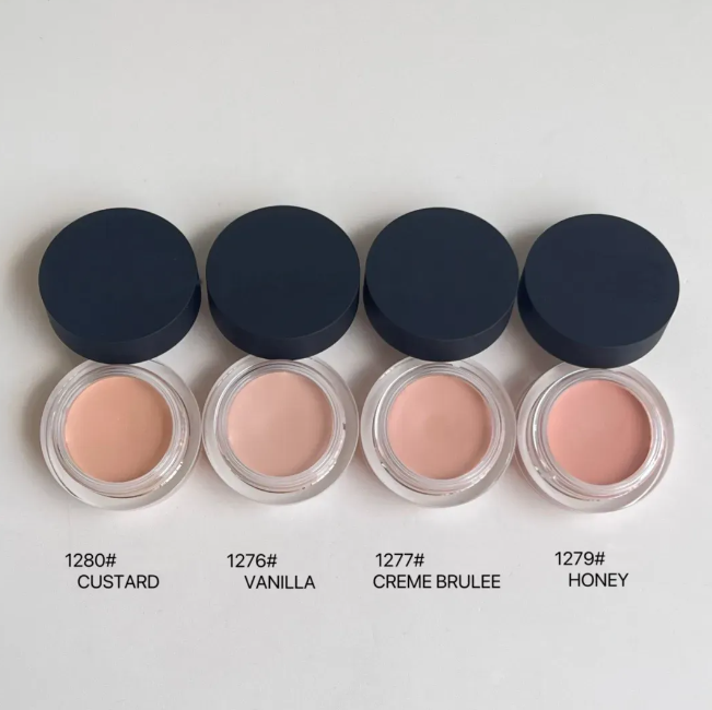 New Arrival Soft Matte Complete Concealer Cream Foundation Waterproof Full Coverage Concealer Dark Circles Matte Cream 6.2ml Facial Makeup